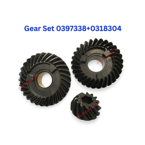 Forward pinion gear 0397338 - pinion,