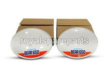 " Orchidea Bianco Ovale Tavola