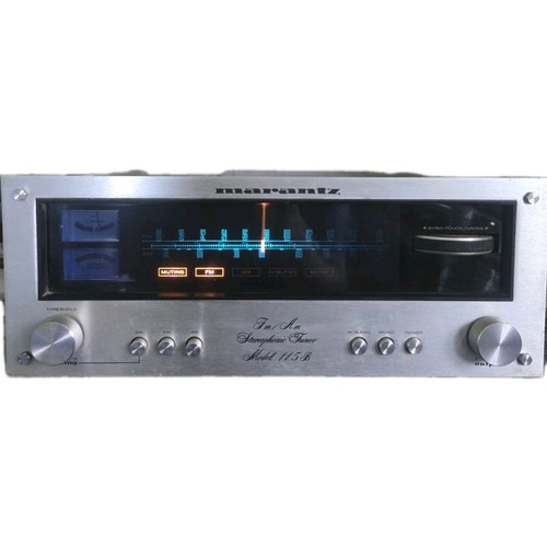 Marantz modello 115b - modello,