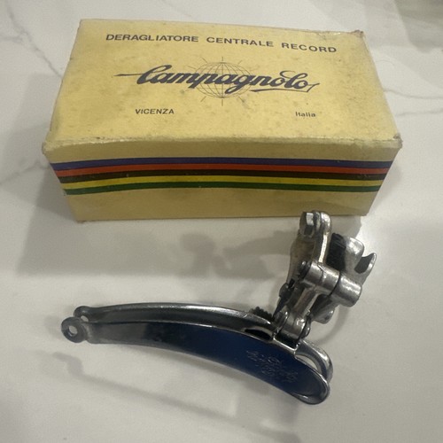 Campagnolo deragliatore - campagnolo,