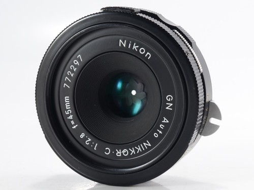 Nikon auto nikkor - nikkor, mm