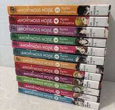 Anonymous Noise Manga Vol 3-14