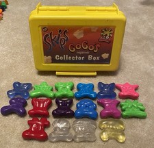 Set completo originale GoGos