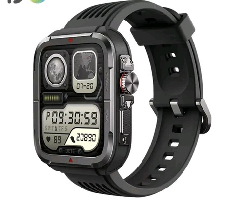 Alexa smart watch uomo - smart,