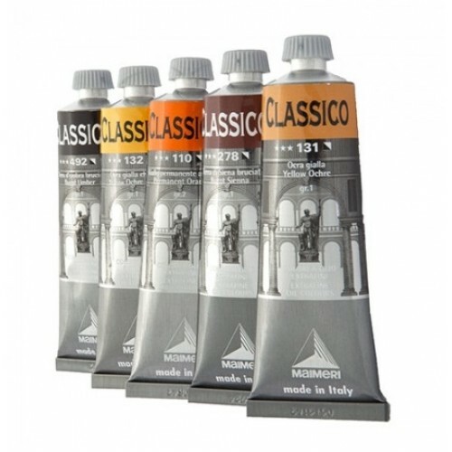 Colore olio extrafine - ad,