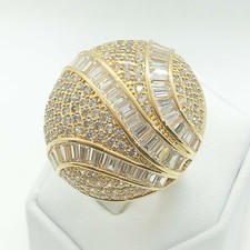 R7313 Anello Cocktail Donna