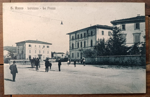 Primi 900 san rocco - primi,
