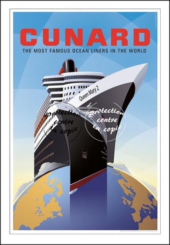 Bateau queen mary - bateau,