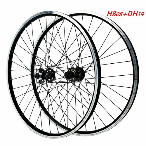 Ruote bicicletta cuscinetti - ruote, 4