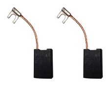 2x spazzole di carbone - Per