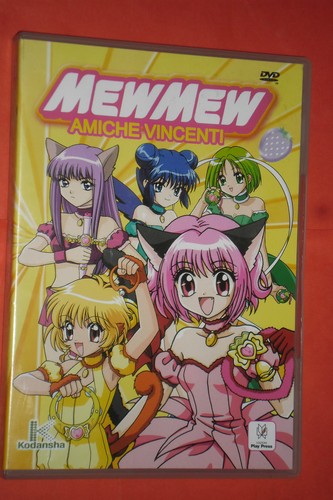 Mew amiche vincenti - mew,