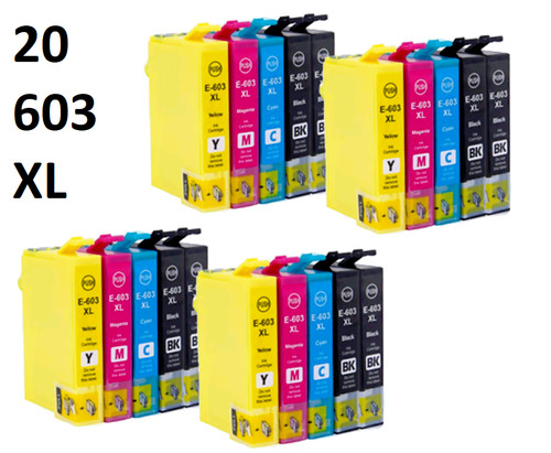 Cartucce 603xl epson - cartucce,