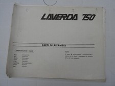 Per laverda 750 - laverda, sf