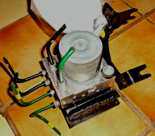 Blocco idraulico abs - idraulico,