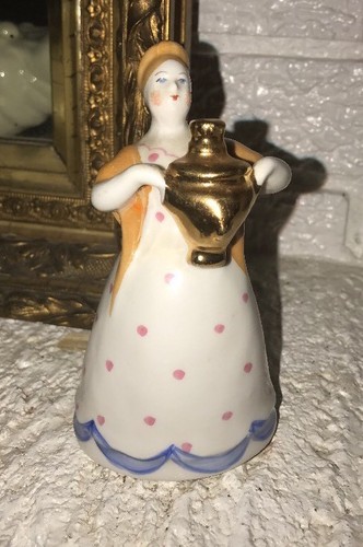 Figurina porcellana dulevo - porcellana,