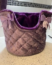 LUSSO BORSA PORTAOGGETTI