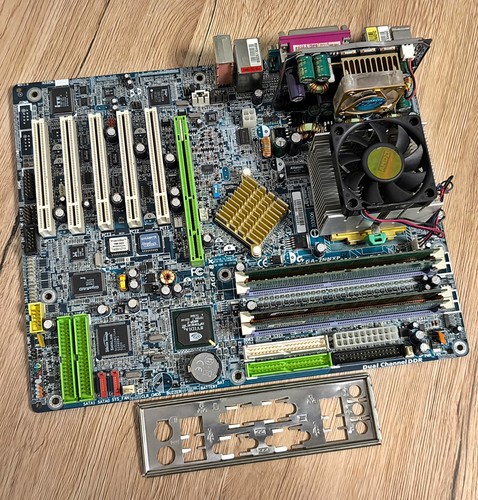 Gigabyte 7nnxp socket - gigabyte, ga-7nnxp