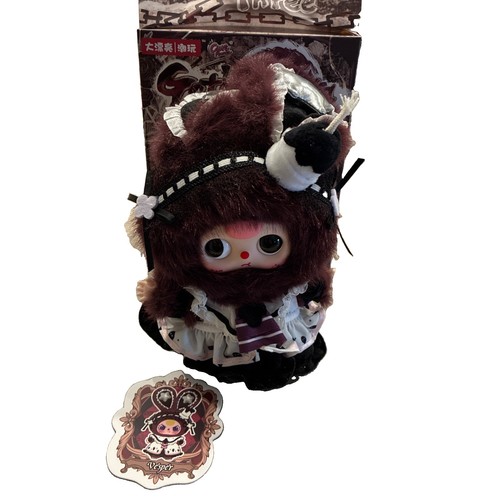 Baby three gothic lolita bunny - three,