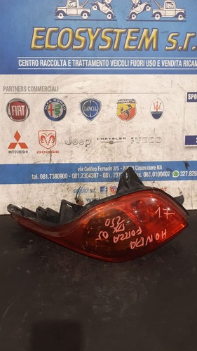 Stop posteriore per honda - stop,