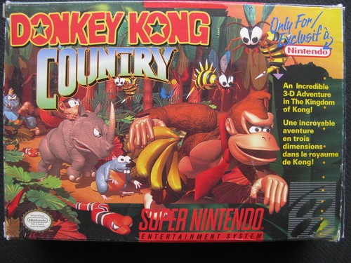 Jeux super nintendo snes - nintendo,