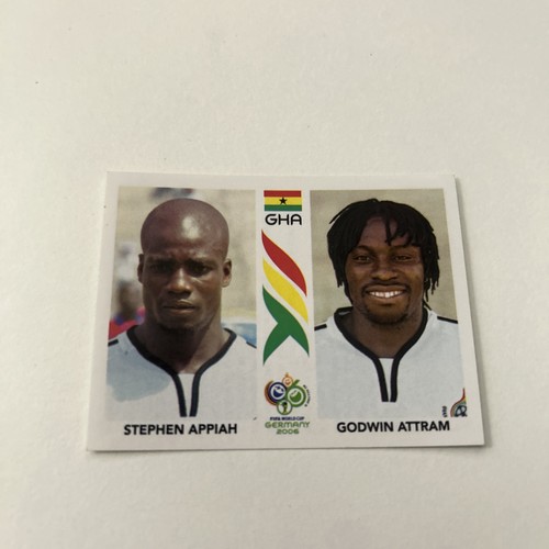 Panini world cup - 2006, #316
