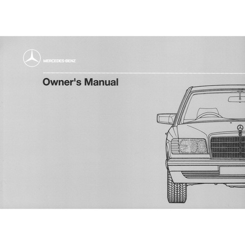 Mercedes benz 260se - 260se, 300se