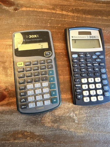 Texas instruments calcolatrice - texas,