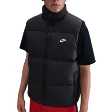 Nike Piumino da Uomo Smanicato
