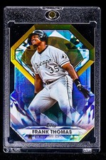 Frank Thomas RARA CARTA