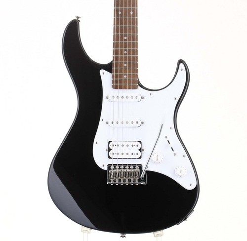 Yamaha pacifica012 black - pacifica012,