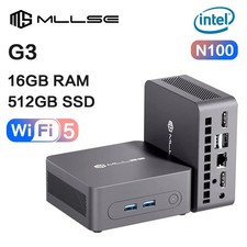 💻Mini PC Intel N100 CPU