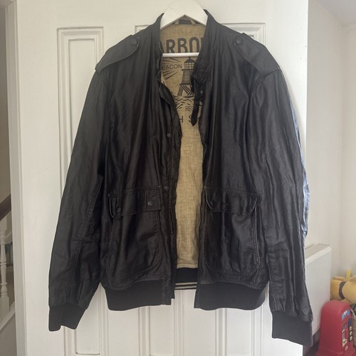 Giacca uomo barbour - barbour, marrone