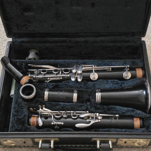 Clarinetto professionale legno