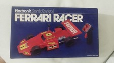 VINTAGE FERRARI RACER RC SONIC