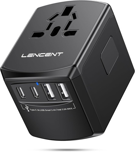 Lencent adattatore universale - adattatore,