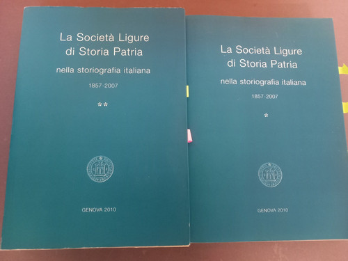 Società ligure storia - società, di