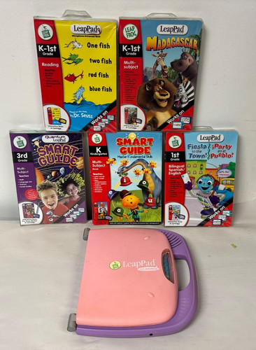 Leappad learning system più - leappad,