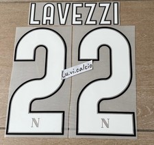 Stampa Nome + Numero Giocatore