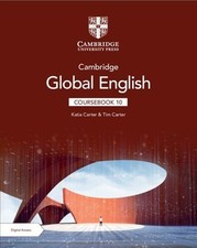 Cambridge Global English Coursebook 10 with Digital Access (2 Years) (Cambridge 