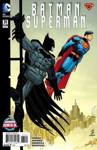 Batman superman 31 - batman,