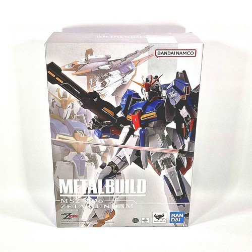 Zeta gundam metal build - zeta,