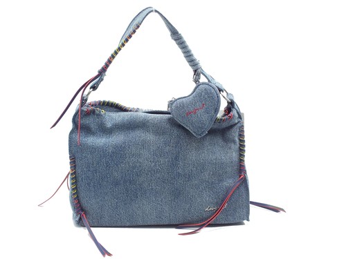 Desigual 26saxd31 torio denim - desigual,