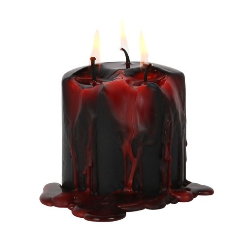 Candela piccola colonna sangue