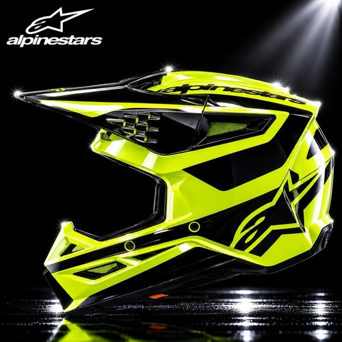 Nuovo casco alpinestars sm3 - nuovo,