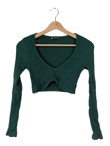 Zara camicia cropped - zara,