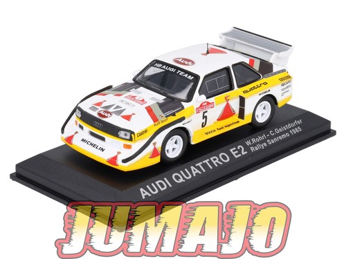 Rca5 voiture ixo - voiture, altaya