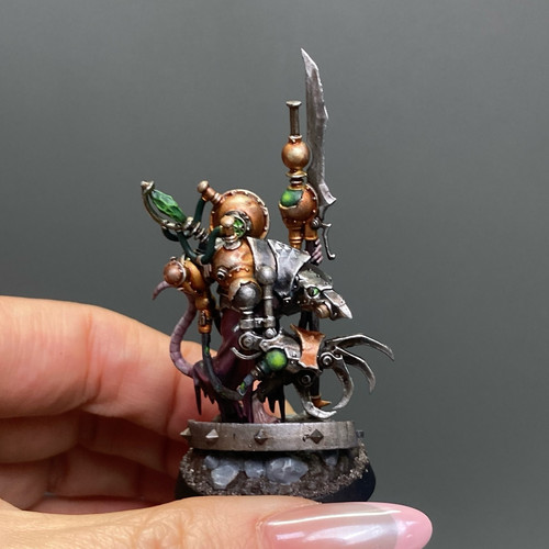 Warhammer arch warlock - arch-warlock, skaven