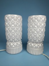 2 x Ikea Vanadin lampade da