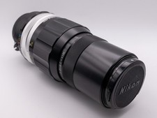 Nikon Nikkor-Q C Auto 200mm f4
