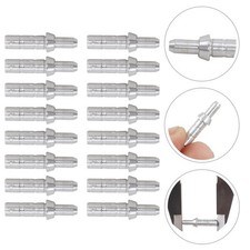  Accessori per base da caccia con albero a cocca di fine freccia in alluminio 40